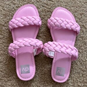 Pink Dolce Vita Sandals